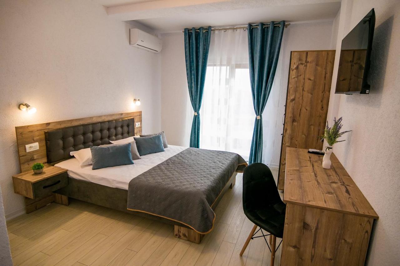 Casa Adiman Otel Vama Veche Dış mekan fotoğraf