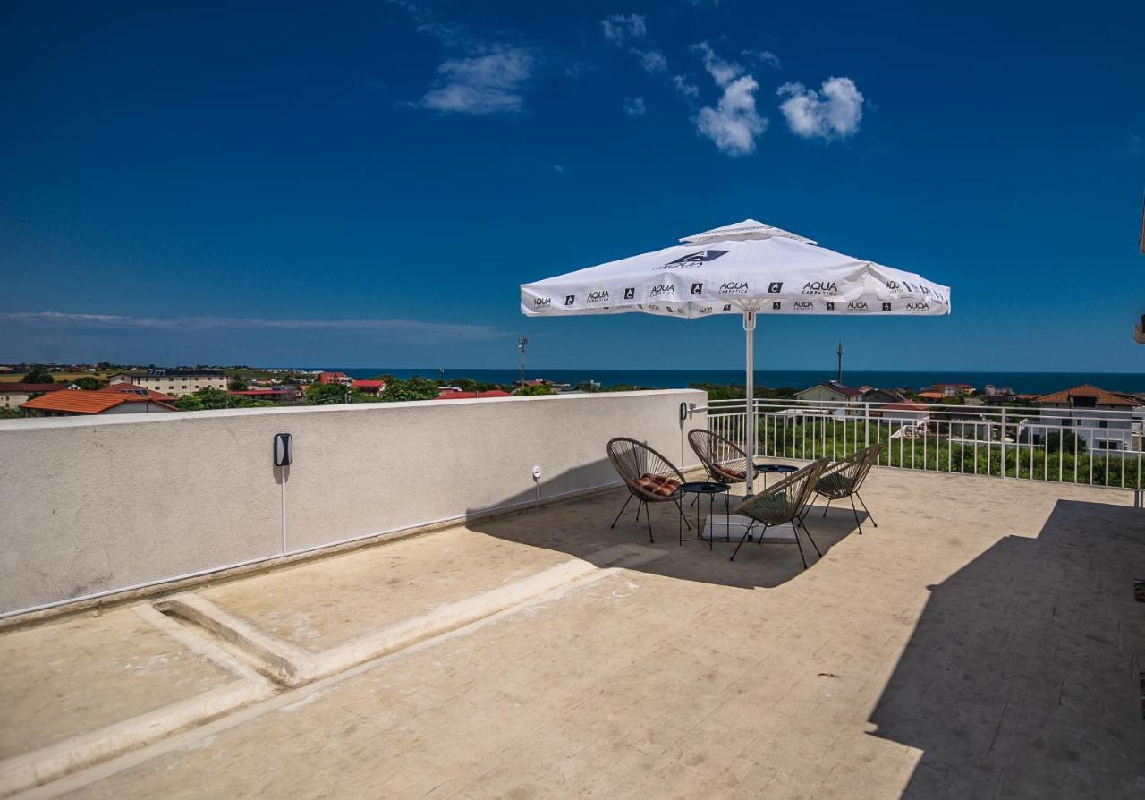 Casa Adiman Otel Vama Veche Dış mekan fotoğraf