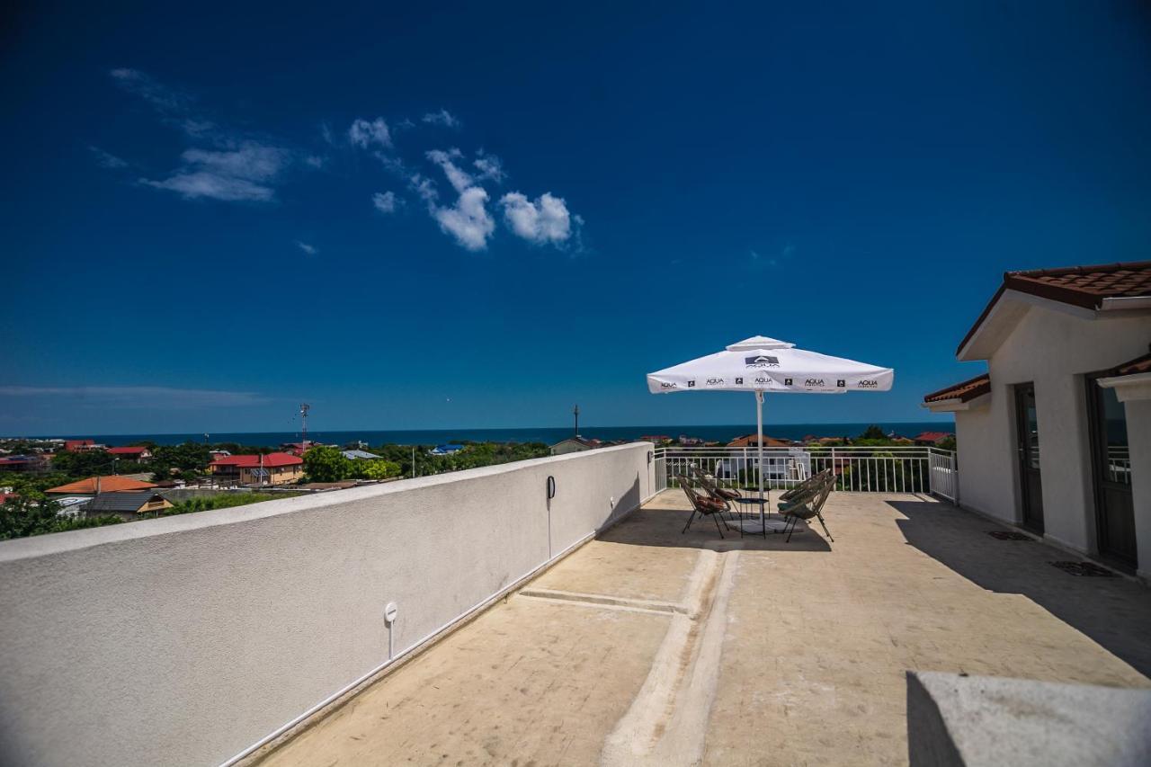 Casa Adiman Otel Vama Veche Dış mekan fotoğraf
