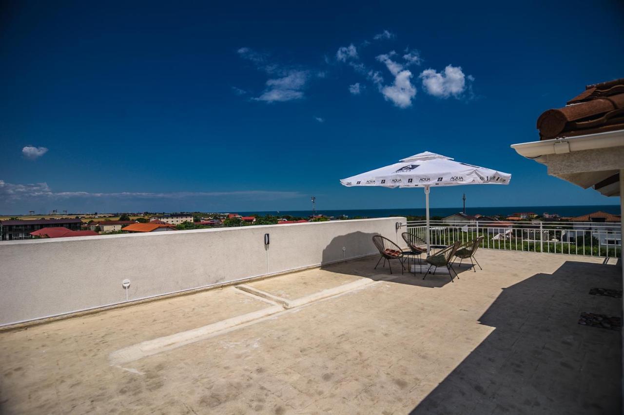 Casa Adiman Otel Vama Veche Dış mekan fotoğraf