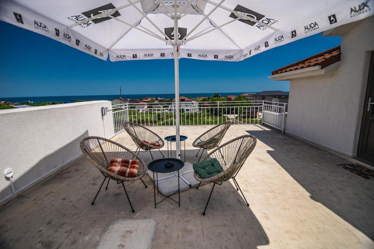 Casa Adiman Otel Vama Veche Dış mekan fotoğraf
