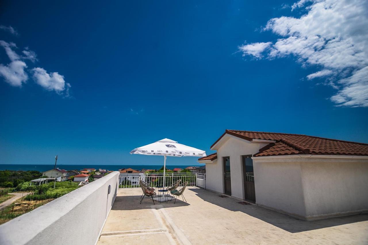 Casa Adiman Otel Vama Veche Dış mekan fotoğraf