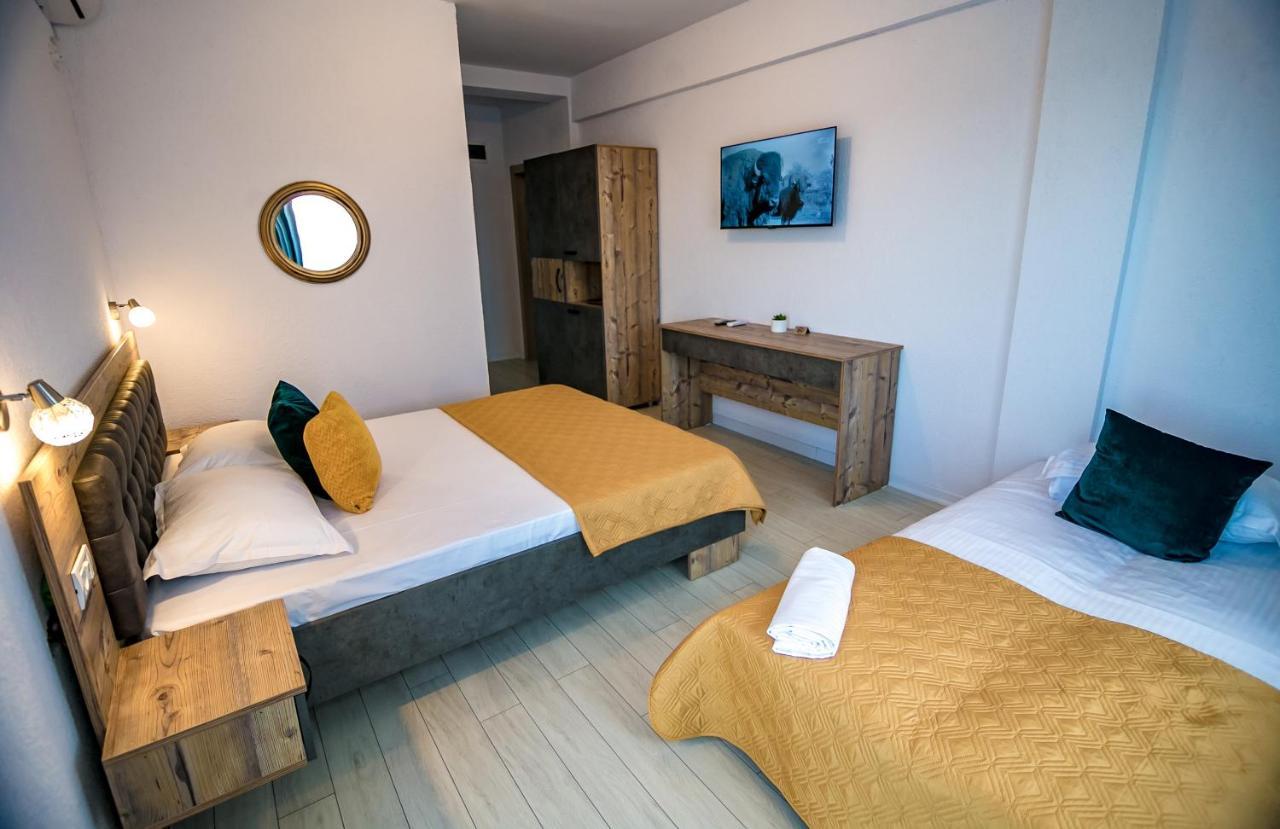 Casa Adiman Otel Vama Veche Dış mekan fotoğraf
